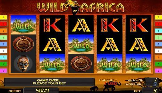 Africa Africa