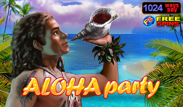 Aloha Party Aloha Party