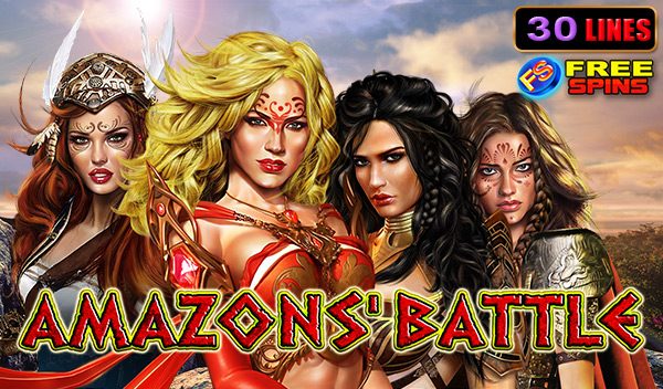 Amazons Battle Amazons Battle