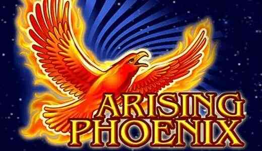 Arising Phoenix Arising Phoenix