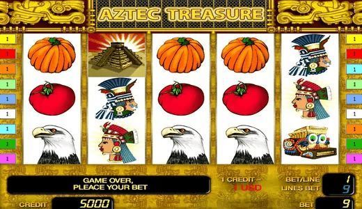 AztecTreasure AztecTreasure