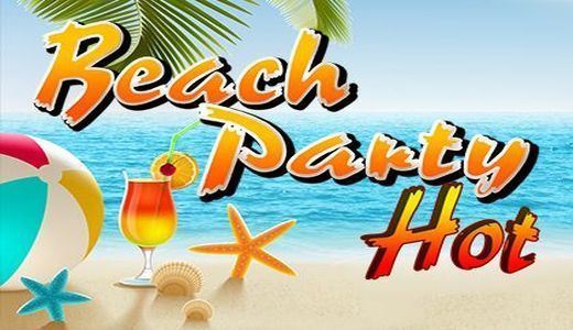 Beach Party Hot Beach Party Hot