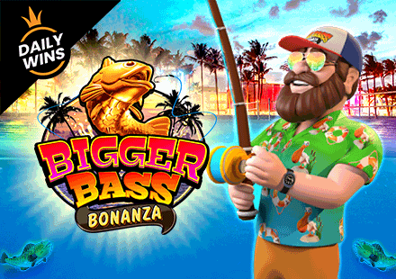 BiggerBassBonanza BiggerBassBonanza