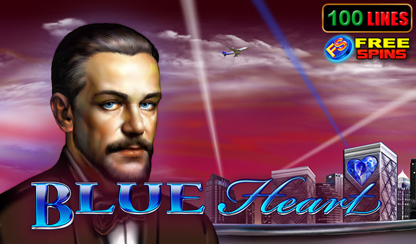 Blue Heart Blue Heart
