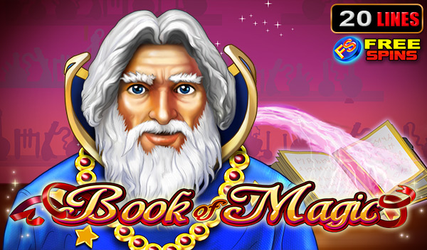 Book of Magic Book of Magic