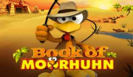 Book of Moorhuhn Book of Moorhuhn