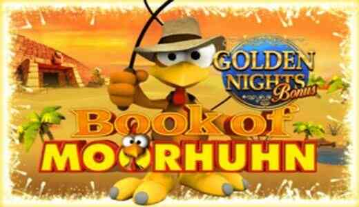 Book Of Moorhuhn Golden Nights Book Of Moorhuhn Golden Nights