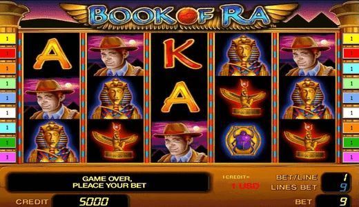 BookOfRa BookOfRa