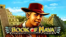 Book of maya Book of maya