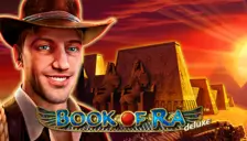Book of Ra Deluxe Book of Ra Deluxe
