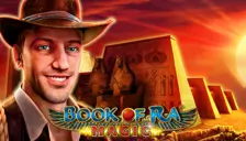 Book of Ra Magic Book of Ra Magic