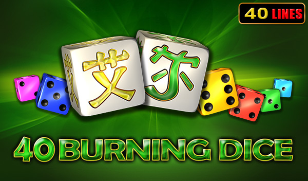 Burning Dice 40 Burning Dice 40