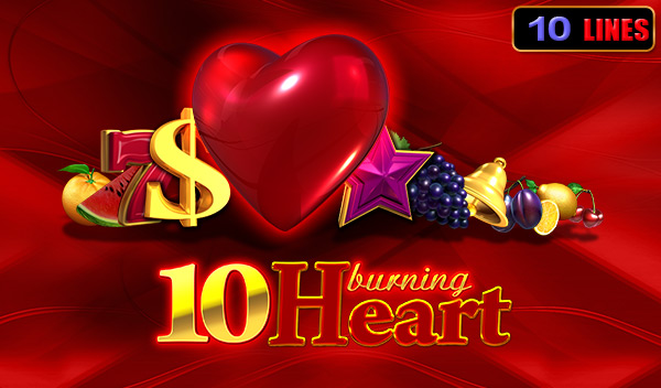 Burning Heart 10 Burning Heart 10