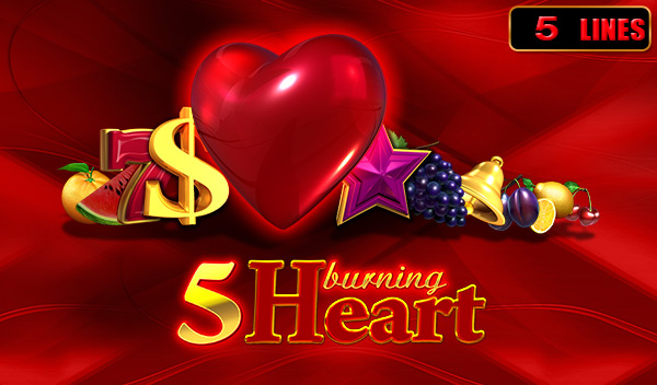 Burning Heart 5 Burning Heart 5