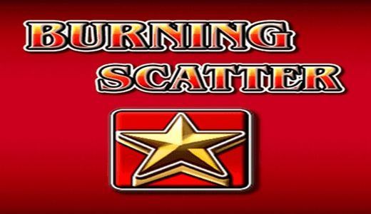 Burning Scatter Burning Scatter