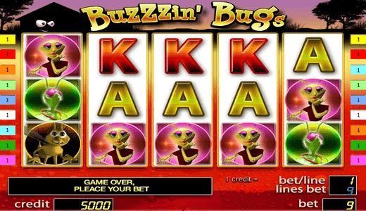 BuzzinBugs BuzzinBugs
