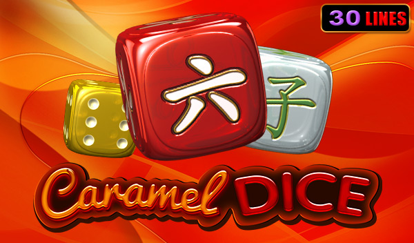 Caramel Dice Caramel Dice