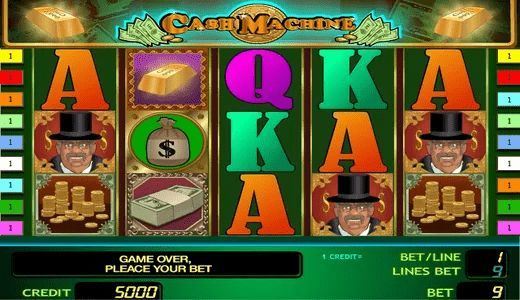 CashMachine CashMachine