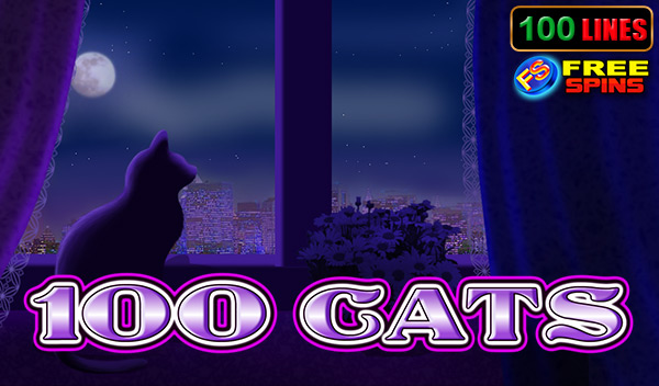Cats 100 Cats 100