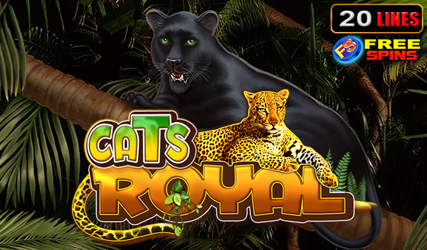 Cats Royal Cats Royal