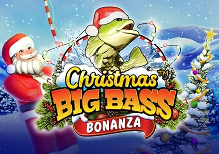 ChristmasBigBassBonanza ChristmasBigBassBonanza