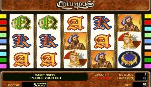 Columbus Columbus
