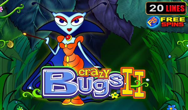 Crazy Bugs II Crazy Bugs II