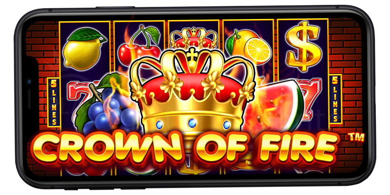 CrownofFire CrownofFire