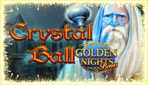Crystal Ball Golden Nights Crystal Ball Golden Nights
