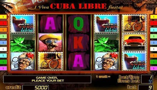 Cuba Cuba