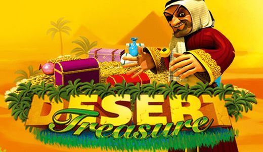 Desert Treasure Desert Treasure