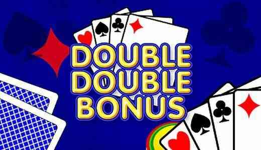 Double Double Bonus Double Double Bonus