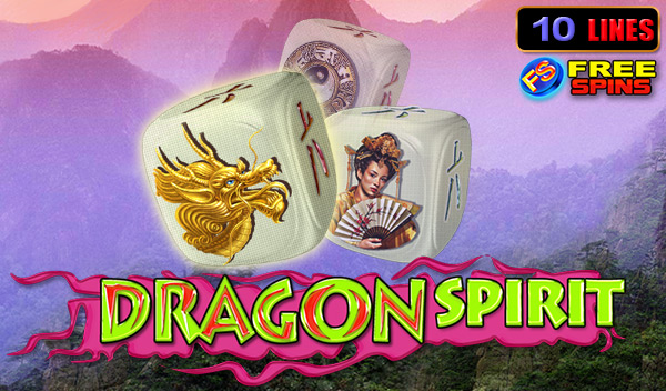 Dragon Spirit Dragon Spirit