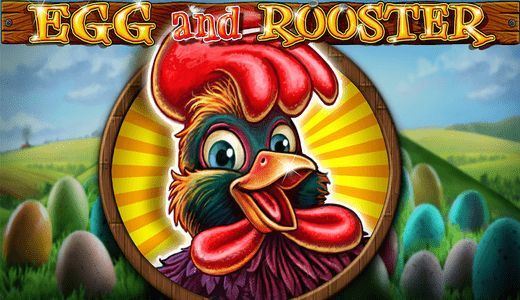 Egg and Rooster Egg and Rooster