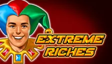 Extreme riches Extreme riches