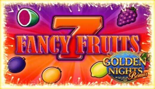 Fancy Fruits Golden Nights Fancy Fruits Golden Nights