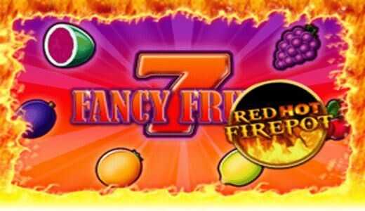 Fancy Fruits Red Hot Firepot Fancy Fruits Red Hot Firepot