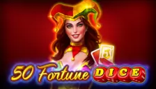 Fifty fortune dice Fifty fortune dice