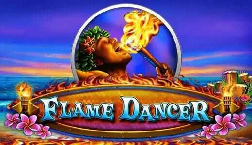 Flame dancer Flame dancer
