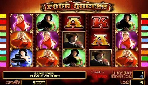FourQueens FourQueens
