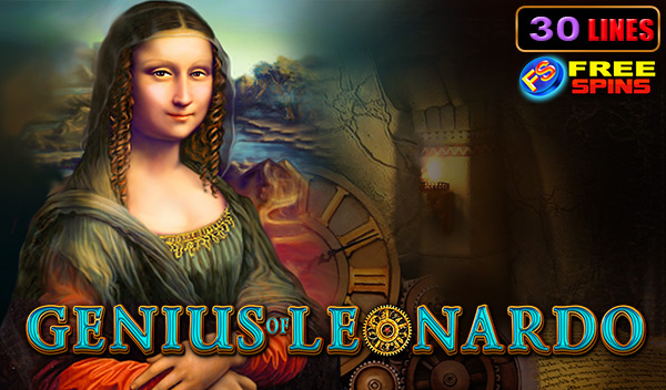 Genius of Leonardo Genius of Leonardo