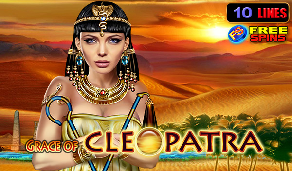 Grace of Cleopatra Grace of Cleopatra