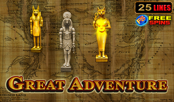 Great Adventure Great Adventure