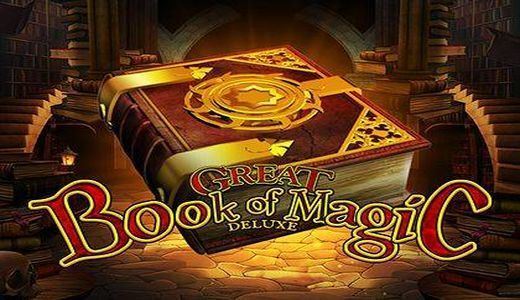 Great Book Of Magic Deluxe Great Book Of Magic Deluxe