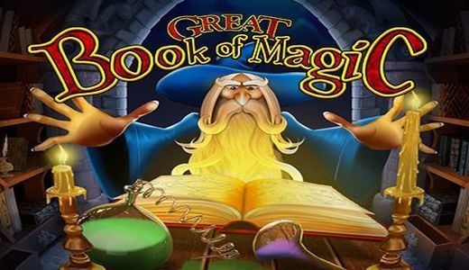 Great Book Of Magic Great Book Of Magic