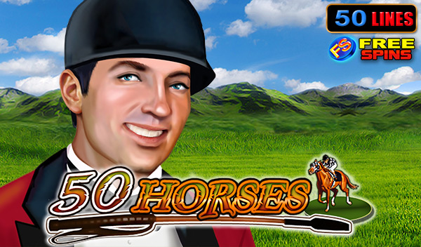 Horses 50 Horses 50