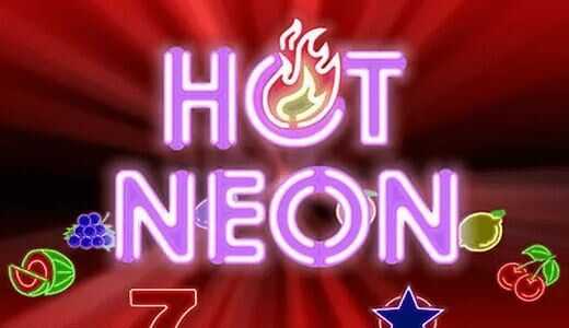 Hot Neon Hot Neon