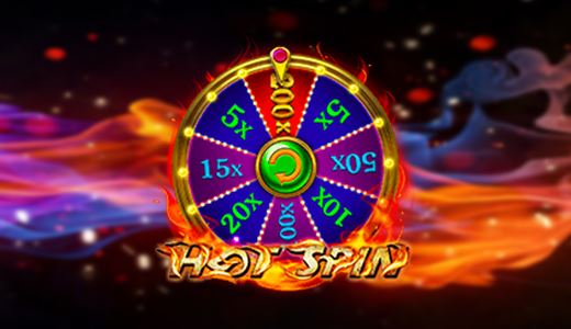 Hot Spin Hot Spin