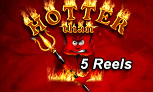 Hotter Than Hotter Than