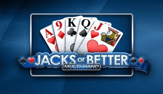 Jacks Or Better MH Jacks Or Better MH